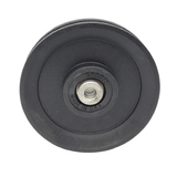 Cybex 8011 Personal Strength System Pulley Wheel with Bushing 4.5 Inch 7346105-hydrafitnessparts