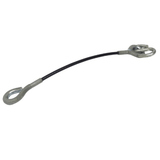 Cybex 8011 Personal Strength System Steel Cable W/Eyelets Short 5254811-hydrafitnessparts