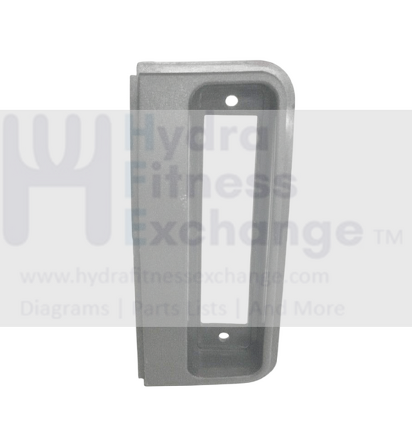 Cybex ARC Trainer 350A 362A 360A Elliptical Bezel Switch Plate KPL-22044-hydrafitnessparts
