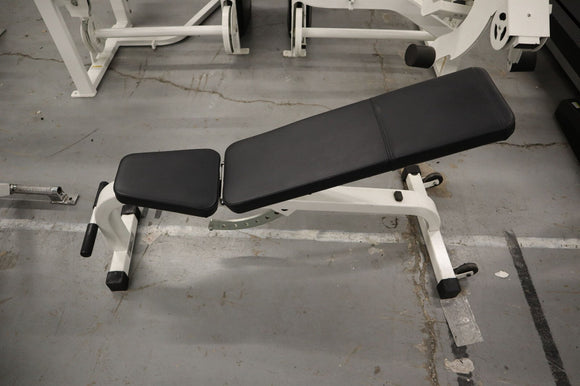 Cybex Adjustable FI Flat Inckine Bench 543791 Freeweights & Accessories-hydrafitnessparts