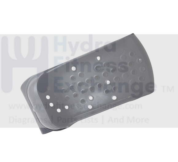 Cybex Arc Trainer 600A 610A 620A 630A Elliptical Right Foot Pad Pedal 610AK002-hydrafitnessparts