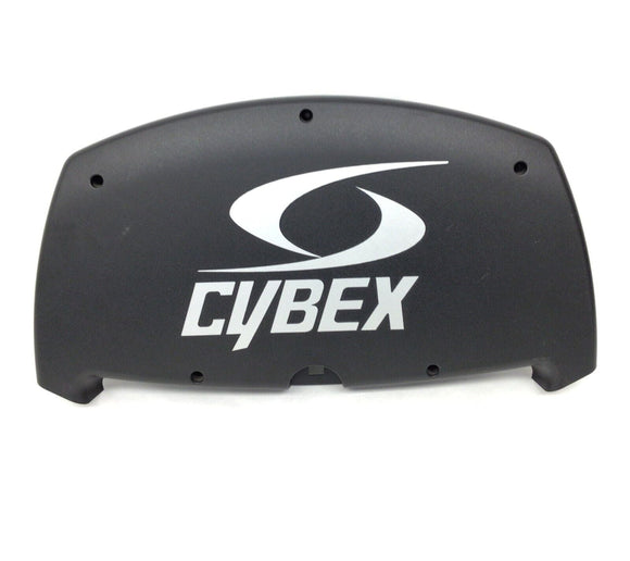 Cybex Arc Trainer - 600A Elliptical Console Back Plastic Cover PP620001-hydrafitnessparts