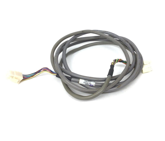 Cybex Arc Trainer - 600A Elliptical Lower Display Wire Harness AW-17008-hydrafitnessparts