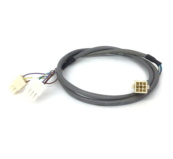 Cybex Arc Trainer - 600A Elliptical Upper Display Wire Harness AW-17007-hydrafitnessparts