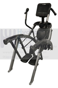 Cybex Arc Trainer Total Body R Series 70T CRMIBT ZBD100 Adjustable Inl – hydrafitnessparts