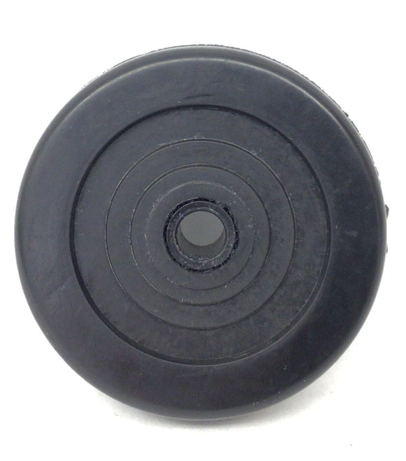 Cybex Bench Locking 19100-10 Strength System Transport Wheel 3