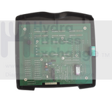 Cybex BikeMax R Recumbent Bike Display Console Panel-hydrafitnessparts