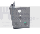 Cybex BikeMax R Residential Recumbent Bike RPM Speed Sensor Reed Switch-hydrafitnessparts