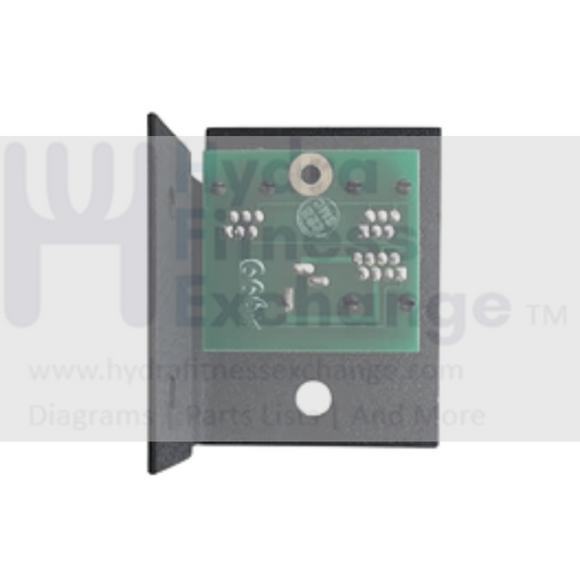 Cybex BikeMax R Residential Recumbent Bike RPM Speed Sensor Reed Switch-hydrafitnessparts