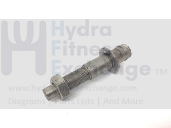 Cybex Cyclone - 530S (SN Z0601-C1003) Upright Stepper Bolt With Nut-hydrafitnessparts
