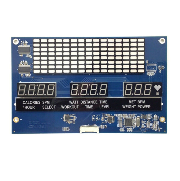 Cybex Elliptical Display Console Board 770A-346-hydrafitnessparts