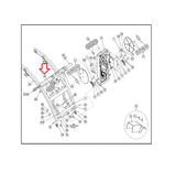 Cybex Elliptical Incline Lift Elevation Motor Actuator 750AK025-hydrafitnessparts