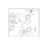 Cybex Elliptical Lower Motor Control Board Controller AD-23681-hydrafitnessparts