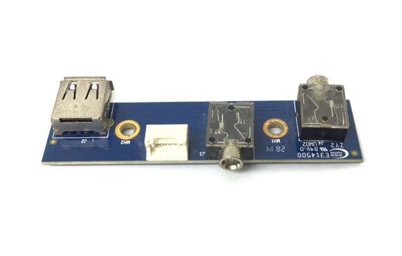 Cybex Elliptical PCA Audio Jack Handset Board 770A-347-hydrafitnessparts