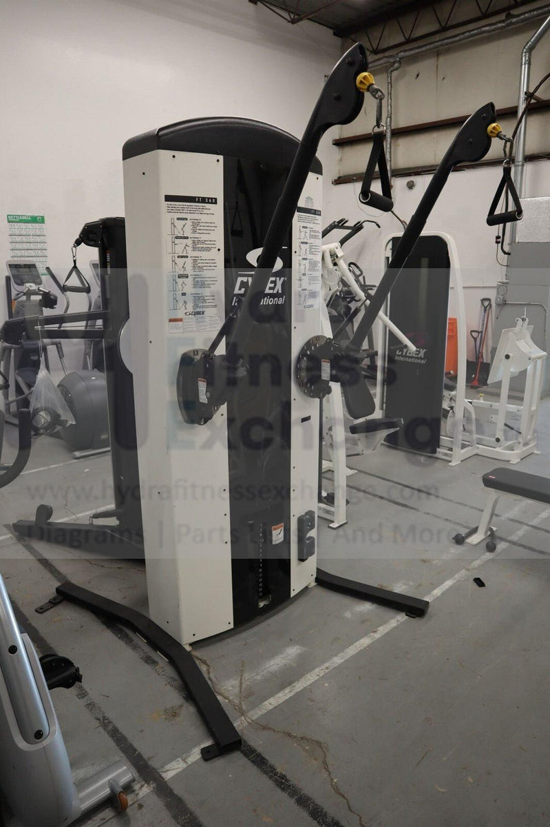 Cybex FT 360 Cable Crossover Functional Trainer