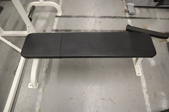 Cybex Flat Bench 543091 Freeweights & Accessories-hydrafitnessparts