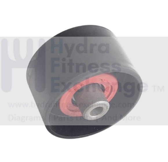 Cybex Life Fitness Elliptical Belt Tensioner Guide Roller Wheel CW-17231-hydrafitnessparts
