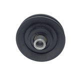 Cybex Multigym 8011 Personal Strength System Pulley Wheel with Axle 3.5" 6413067-hydrafitnessparts