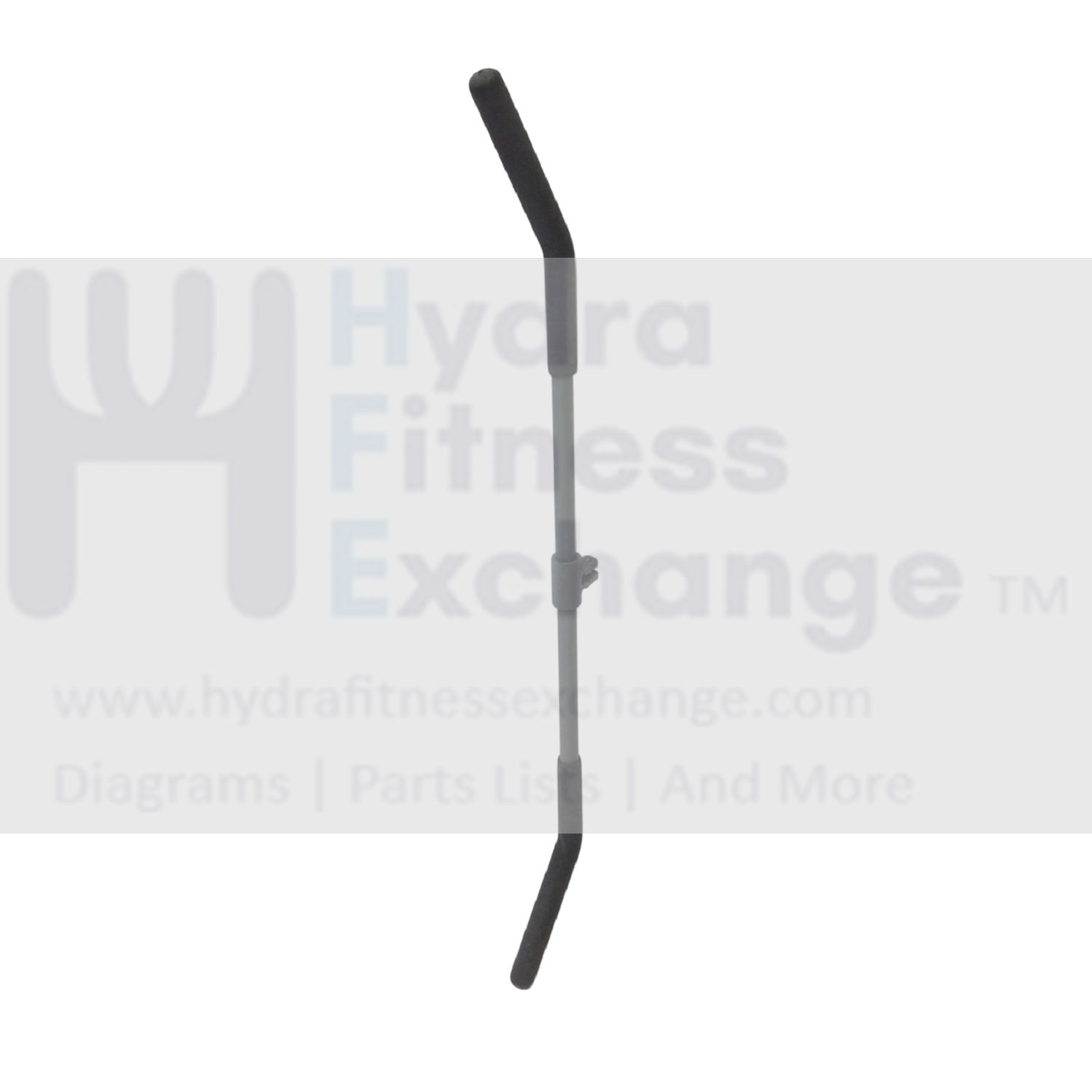 Cybex Personal MultiGym 8011 Strength System Lat Pull Down Bar 5689347