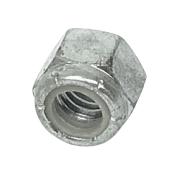 Cybex Personal Multigym 8011 Strength System Nylon Lock Nut 3/8 x 16 0410016-hydrafitnessparts