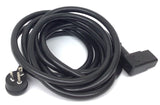 Cybex Precor Treadmill AC Power Supply Line Cord AW-20280-hydrafitnessparts