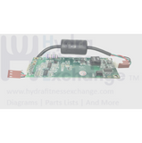 Cybex Pro-3 550T Pro + 530T Treadmill Electronic PCA Board EC-17793D-hydrafitnessparts