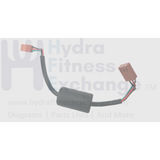 Cybex Pro + - 530T Treadmill Heart Rate Board Wire Harness Cable-hydrafitnessparts