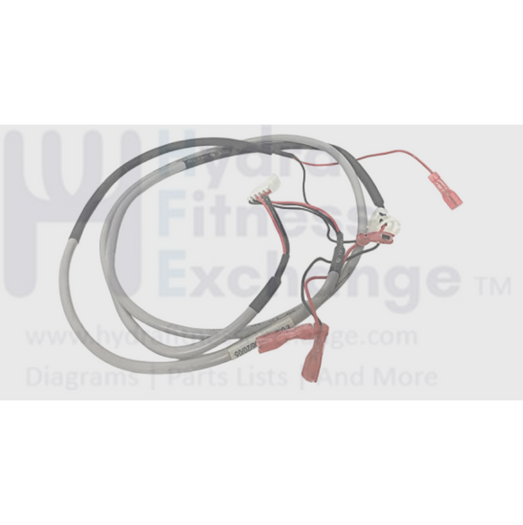 Cybex Pro + 530T Treadmill Heart Rate Grip Wire Harness AW-17706-hydrafitnessparts