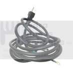 Cybex Pro + Trotter 530T 545T A3198-CH Treadmill Power Cord 110V-hydrafitnessparts