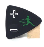 Cybex Proform Treadmill Right Thumb Speed Overlay Switch SW-22388-hydrafitnessparts