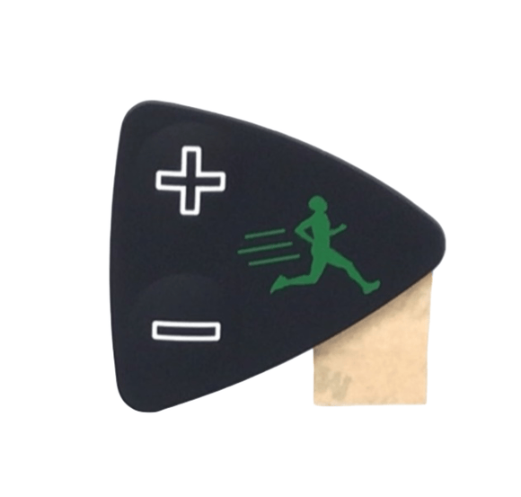 Cybex Proform Treadmill Right Thumb Speed Overlay Switch SW-22388-hydrafitnessparts