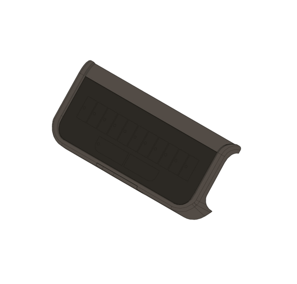 Cybex R Series Treadmill Command Center Service Kit 1011514-0001 & 1010350-0001-hydrafitnessparts