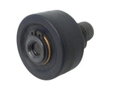 Cybex Recumbent Bike Seat Shuttle Wheel Assembly Left AX-18148-hydrafitnessparts