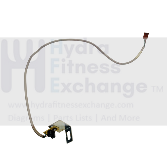 Cybex Stationary Bike Tectrix Bikemax R RPM Speed Sensor spedrmp-3326-hydrafitnessparts