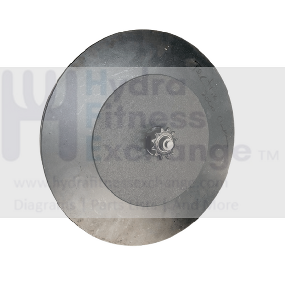 Cybex Stepper Step Friction Belt Flywheel blt-32-79-hydrafitnessparts