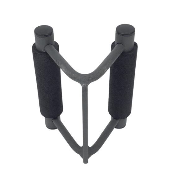 Cybex Strength System Double D Seated Foam Grip Row Home Gym Attachment 4860728-hydrafitnessparts