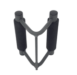 Cybex Strength System Double D Seated Foam Grip Row Home Gym Attachment 4860728-hydrafitnessparts