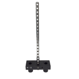 Cybex Strength System Head Weight and Selector Stem Guide Rod 1" Center to 5"-hydrafitnessparts