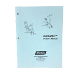 Cybex Tectrix Bikemax R Recumbent Bike Owner's User's Manual LT-03019-hydrafitnessparts