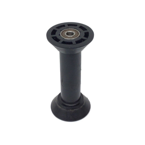 Cybex Tectrix Bikemax R Recumbent Bike Seat Carriage Roller Assembly-hydrafitnessparts