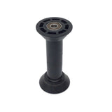 Cybex Tectrix Bikemax R Recumbent Bike Seat Carriage Roller Assembly-hydrafitnessparts