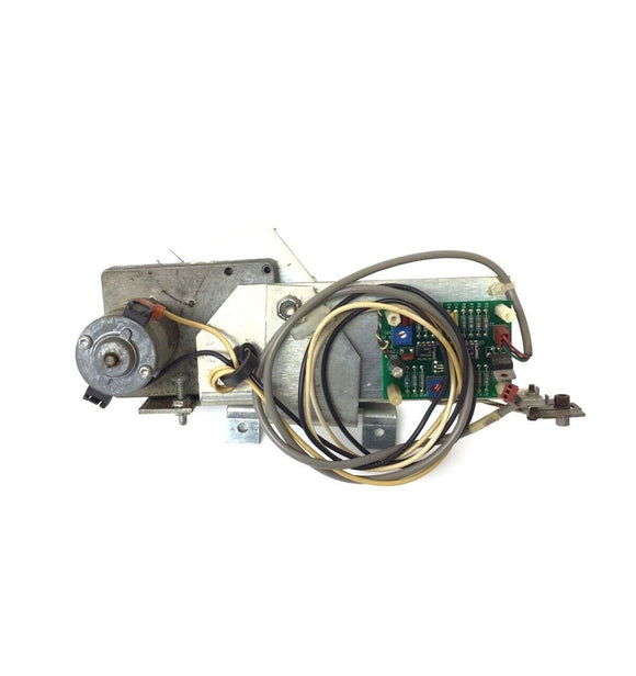 Cybex Tectrix Bikemax R Recumbent Bike Servo Resistance Motor Board and Wire-hydrafitnessparts