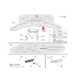 Cybex Treadmill Display 4.3" LCD Kit Open Frame CP-25536 & KOCP-25536-hydrafitnessparts