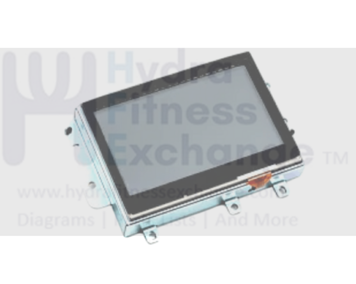 Cybex Treadmill Display 4.3