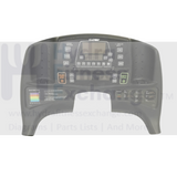 Cybex Treadmill Display Console Panel AD-19675-Q PCA or AC-21249-hydrafitnessparts