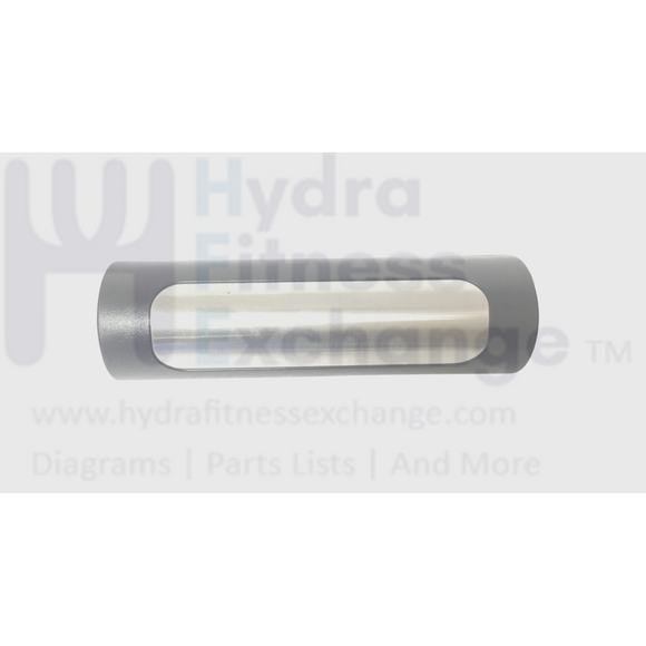 Cybex Treadmill Heart Rate Pluse Grip Assembly-hydrafitnessparts