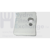 Cybex Treadmill Rear Right Endcap RC-16497-hydrafitnessparts