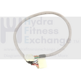 Cybex Trotter 535 Treadmill Lower Wire Harness lwr-wir-90-hydrafitnessparts
