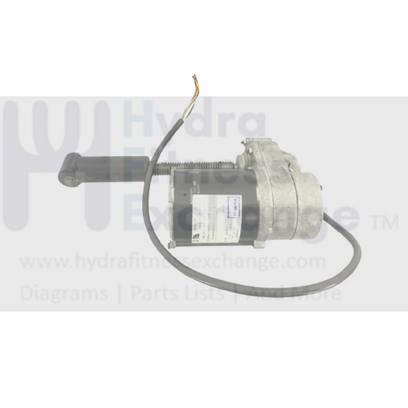 Cybex Trotter Fitness 535 400T Treadmill Incline Elevation Motor MR-13867-hydrafitnessparts