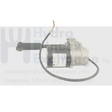 Cybex Trotter Fitness 535 400T Treadmill Incline Elevation Motor MR-13867-hydrafitnessparts